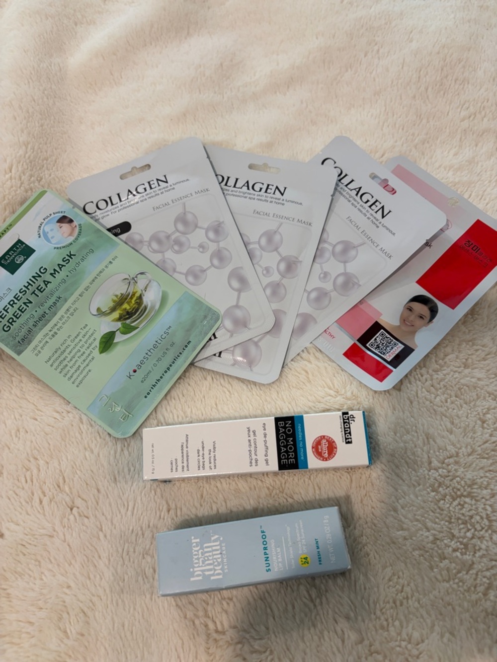 NIB/NWT Facial Beauty/Self Care Love